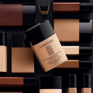 Lancome Teint Idole Ultra Wear Nude lekki matujący 16 Café 40 ml - Podkłady do twarzy - miniaturka - grafika 3