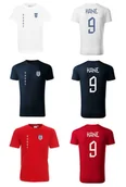 Koszulki sportowe męskie - Koszulka Anglia HARRY KANE 9 - miniaturka - grafika 1
