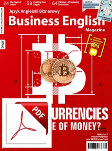Business English Magazine 61 Wersja elektroniczna - Biznes Business English Magazine 61 Wersja elektroniczna - Biznes - miniaturka - grafika 1