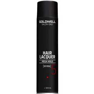 Goldwell Salon Only Hair | Średnio utrwalający lakier do włosów 600ml - Pozostałe kosmetyki - miniaturka - grafika 1