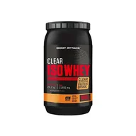 Odżywki białkowe - BODY ATTACK Clear Iso Whey - 900g Lemon - miniaturka - grafika 1