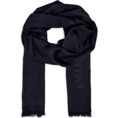Apaszki i szaliki męskie - Emporio Armani Wełniany szal - miniaturka - grafika 1