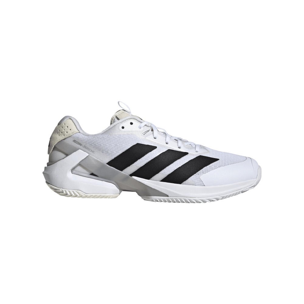 Męskie buty tenisowe adidas Adizero Ubersonic 5 White/Core Black EUR 43 1/3