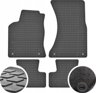 Dywaniki samochodowe - Cikcar Dywaniki gumowe do Audi Q5 I - miniaturka - grafika 1