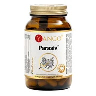 Układ pokarmowy - Yango Parasiv, 60 kapsułek roślinnych - miniaturka - grafika 1