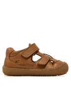 Buty dla chłopców - Froddo Sandały Ollie Sandal G2150186-2 M Brązowy - miniaturka - grafika 1