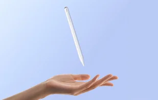 Rysik Baseus Smooth Writing Series z indykatorem LED, wersja aktywno/pasywna  (Biały) - Pozostałe akcesoria do telefonów - miniaturka - grafika 8