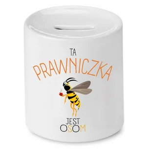 Skarbonka Dla Licealisty na Urodziny na Prezent z Nadrukiem ze Zdjęciem + Opakowanie na prezent (wzór 04) - Skarbonki - miniaturka - grafika 1