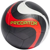 Piłka nożna - adidas Predator Ball IP1655, unisex, piłki do piłki nożnej, Czarne - miniaturka - grafika 1