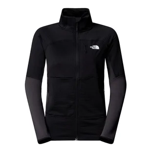 Kurtka The North Face Stormgap Power Grid 0A87JC4GZ1 - czarna - Kurtki i kamizelki sportowe damskie - miniaturka - grafika 1