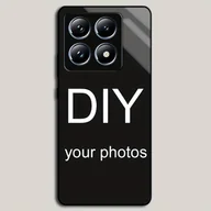 Inne - TEMU Indywidualne etui na telefon Xiaomi 14T Pro/13T/mi 11i, spersonalizowany wzór DIY, efekt lustra w wysokiej rozdzielczości, ochrona miękkich - miniaturka - grafika 1