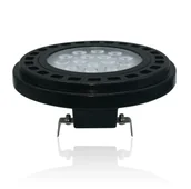 Żarówki LED - Oxyled Żarówka PerfectColor AR111 SMD 4000K czarna 892381 892381 - miniaturka - grafika 1