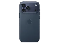 Etui i futerały do telefonów - Etui z tkaniny TechWoven MagSafe APPLE do iPhone 17 Pro Max Niebieski MGF94ZM/A - miniaturka - grafika 1