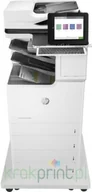 Urządzenia wielofunkcyjne - Urz. Wiel. Hewlett-Packard Color LaserJet Enterprise Flow MFP M681z (J8A13A) - miniaturka - grafika 1