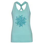 Koszulki i topy damskie - Dare 2b tank-top Lifestyle PLENTITUDE 3XL Aruba Blue - miniaturka - grafika 1