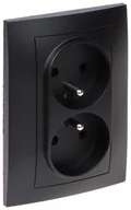 Gniazdka elektryczne - GNIAZDO PODW��JNE SANTRA/4135-09/EPN 230��V 16��A Elektro-Plast - miniaturka - grafika 1