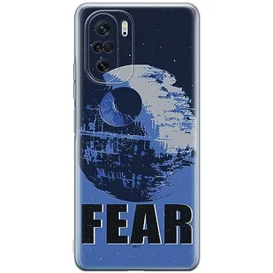 ERT GROUP etui na telefon Xiaomi MI 11i/ REDMI K40/K40 PRO/POCO F3/ F3 PRO, case oryginalny i oficjalnie licencjonowany przez Star Wars, wzór 046, optymalnie dopasowane, plecki z TPU - Etui i futerały do telefonów - miniaturka - grafika 1