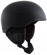 Kaski narciarskie - Anon męskie Helo 2.0 Snowboard kask, czarny, s 15233103037 - miniaturka - grafika 1