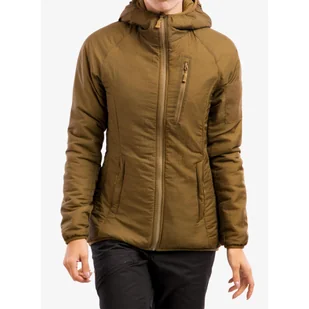 Kurtka ocieplana damska Helikon-Tex Wolfhound Hoodie - Kurtki i kamizelki sportowe damskie - miniaturka - grafika 1