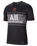 Koszulki męskie - Koszulka Nike PSG 2021/22 Stadium Third DB5900011 XXL - miniaturka - grafika 1