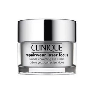 Clinique Repairwear Laser Focus Wrinkle Correcting Eye Cream Przeciwzmarszczkowy krem pod oczy 15ml - Kosmetyki pod oczy - miniaturka - grafika 1