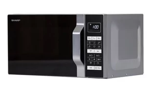 Kuchenka mikrofalowa Sharp R760S - Kuchenki mikrofalowe - miniaturka - grafika 1