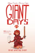 Fantasy - Allison John, Sarin Max Giant Days. Jak nie teraz, to kiedy$459 Tom 5 - miniaturka - grafika 1