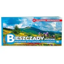 WiT Bieszczady Wysokie - Przewodniki - miniaturka - grafika 2