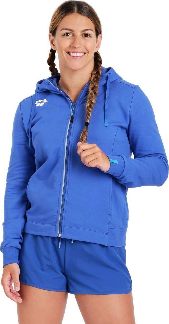 Arena Bluza damska rozpinana z kapturem Arena Panel R.L