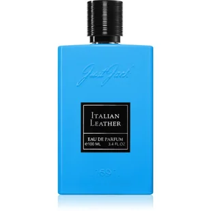 Just Jack Italian Leather EDP 100 ml - Wody i perfumy unisex - miniaturka - grafika 1