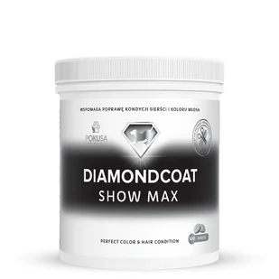 POKUSA DiamondCoat Show Max 500 tabletek - Suplementy i witaminy dla psów - miniaturka - grafika 1