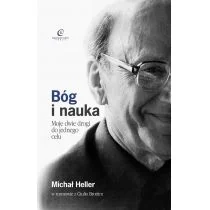 Bóg i nauka Moje dwie drogi do jednego celu BR Nowa - Filozofia i socjologia - miniaturka - grafika 1