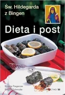 Diety, zdrowe żywienie - Dieta i post Św.Hildegarda z Bingen - miniaturka - grafika 1