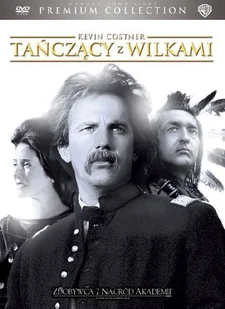Tańczący z wilkami - Filmy akcji DVD - miniaturka - grafika 1