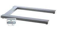 Wagi specjalistyczne - OHAUS DFP52XW600K1-M 600kg, 200g  legalizacja w cenie wagi - miniaturka - grafika 1