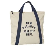 Plecaki - Plecak New Balance LAB23111NNY - beżowy - miniaturka - grafika 1
