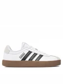 Buty sportowe damskie - Buty Adidas VL Court ID8797 roz 38 2/3 - miniaturka - grafika 1