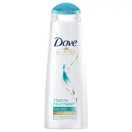 Szampony do włosów - Dove Daily Moisture 2in1 szampon i odżywka - miniaturka - grafika 1