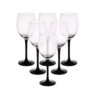 Royal Leerdam ONYX KPL.6 KIELISZKÓW WINO CZERWONE 330ML s5.838103006262 - Kieliszki - miniaturka - grafika 1