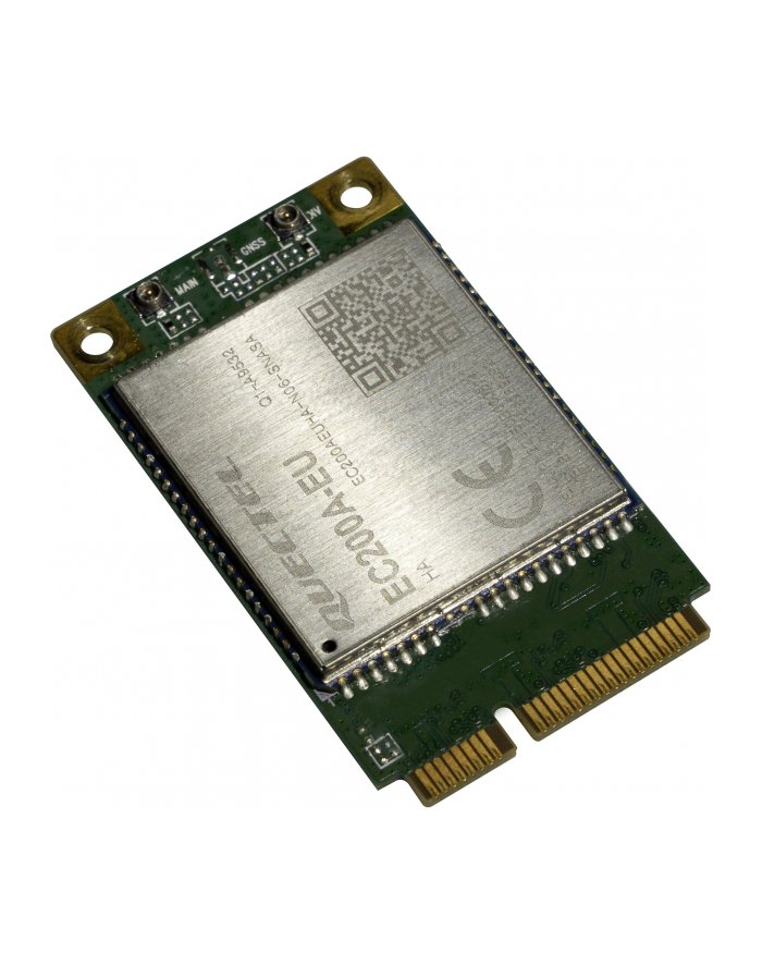 Mikczerwonyik R11eL-EC200A-wersja europejska Modem LTE LTE 4, miniPCIe R11EL-EC200A-EU