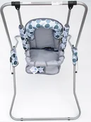 Leżaczki i huśtawki - Huśtawka dziecięca do pokoju lub ogrodu - miniaturka - grafika 1