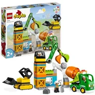 Klocki - LEGO Duplo Budowa 10990 - miniaturka - grafika 1