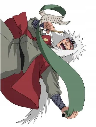 Plakat Anime Manga Naruto nrto_033 A3 (custom)