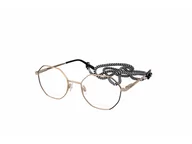 Okulary korekcyjne, oprawki, szkła - Missoni MMI 0040 2M2 - miniaturka - grafika 1