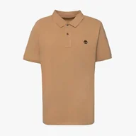 Koszulki męskie - TIMBERLAND POLO OYSTER RIVER TFO SS POLO (REG) - Timberland - miniaturka - grafika 1