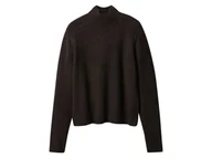 Swetry damskie - esmara® Sweter damski (Brązowy, XS (32-34)) - miniaturka - grafika 1