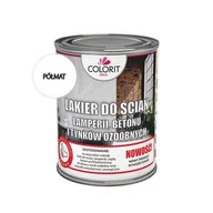 Lakiery do drewna - Lakier do ścian półmat 0,75 l Colorit - miniaturka - grafika 1