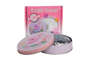 Odcisk Bobasa - Zestaw różowy - Ramki na zdjęcia - miniaturka - grafika 2