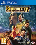 Gry PlayStation 4 - Romance of The Three Kingdoms XIV GRA PS4 - miniaturka - grafika 1