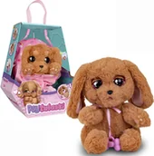 Zabawki interaktywne dla dzieci - Epee Psytulaski Plusz interaktywny Cocker Spaniel - miniaturka - grafika 1